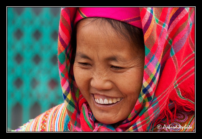 08 Hmong's portraits